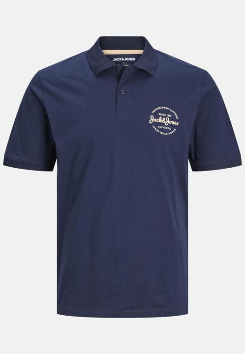 Produktbild Jack & Jones Jjforest Polo Ss 2pk Mp (L)