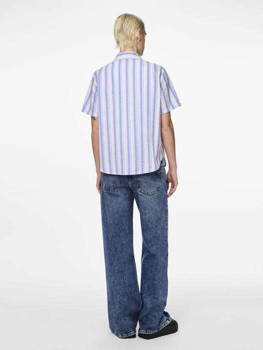 Actual product image Pieces PCAITLYN short-sleeved shirt (S)