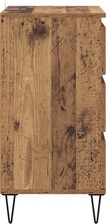 Image du produit vidaXL Sideboard-Aufbewahrung (35 x 40 x 70 cm)