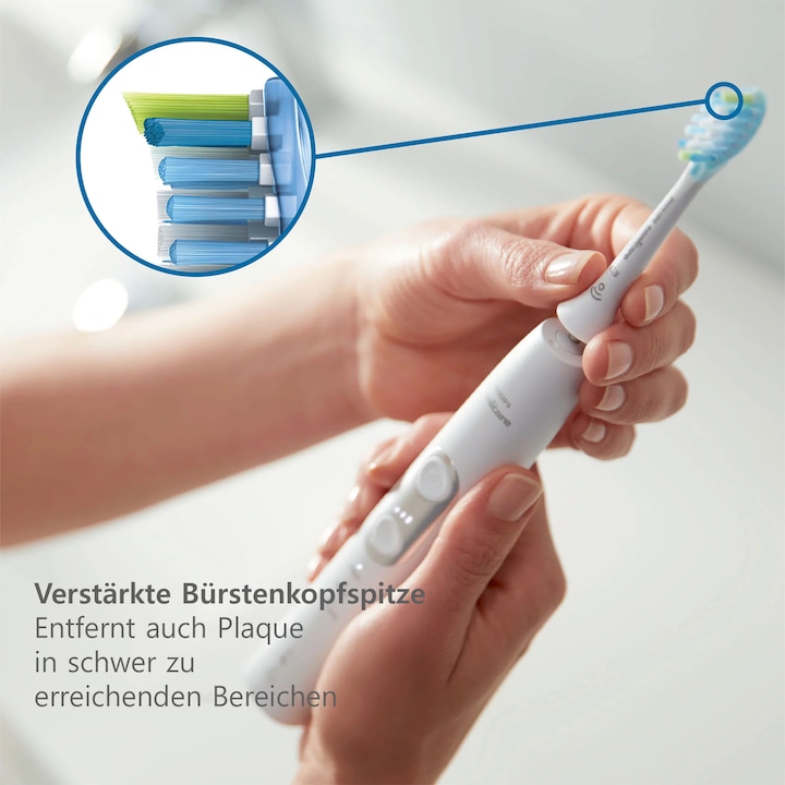 Productafbeelding Philips Sonicare C3 Premium Plaquette Verdediging (2 x)