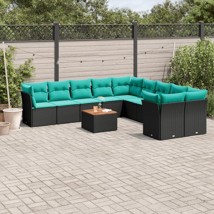 Immagine prodotto vidaXL Garten Sofagarnitur