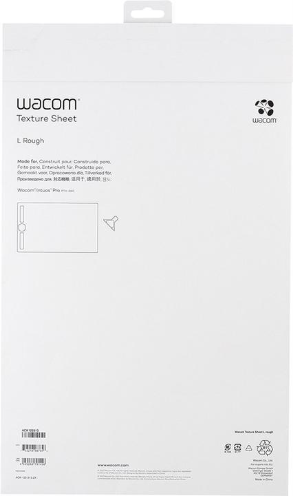 Produktbild Wacom Texture Sheet