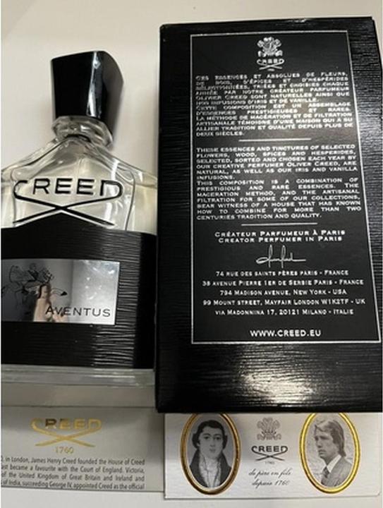 Immagine prodotto Creed Aventus (Eau de parfum, 100 ml)