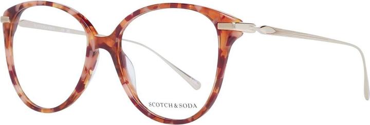 Actual product image Scotch & Soda Glasses orange (no correction)