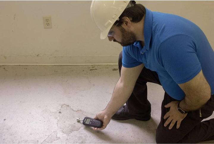 Actual product image Flir Material Moisture Meter