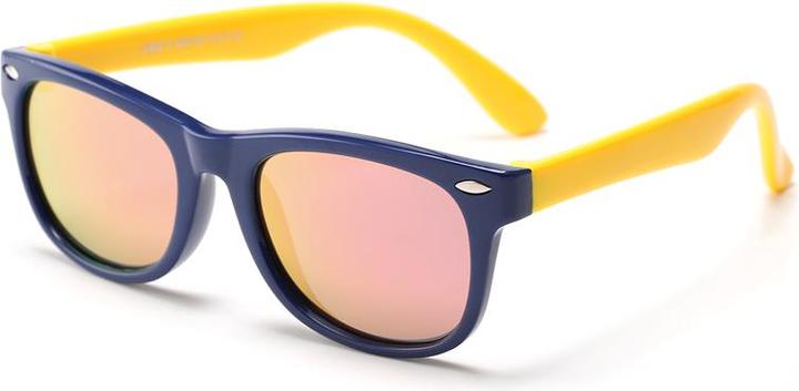 Giallo, Blu Scuro