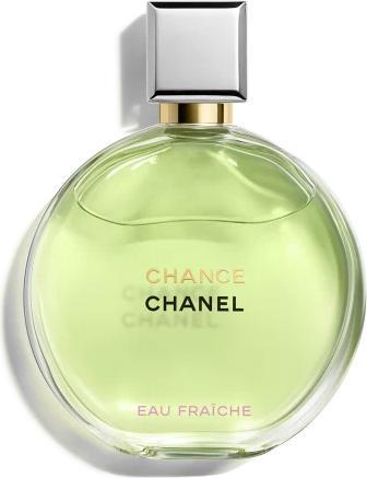Actual product image Chanel Chance Eau Fraîche Eau de Parfum Spr 50 ml (Eau de parfum, 50 ml)