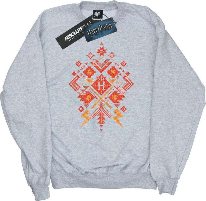 Immagine prodotto Christmas Fair Isle Felpa Uomo (3XL)