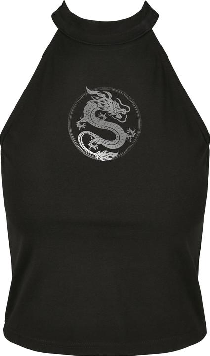Produktbild Merchcode Ladies Dragon Turtleneck Short Top (XXL)