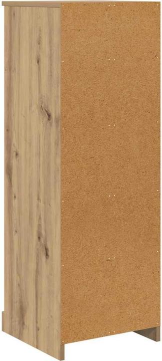 Image du produit vidaXL Highboard-Möbel (35.50 x 132 x 103.50 cm)