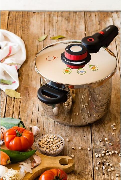 Actual product image Monix M790004 (24 cm, Steam cooker, Stainless steel)