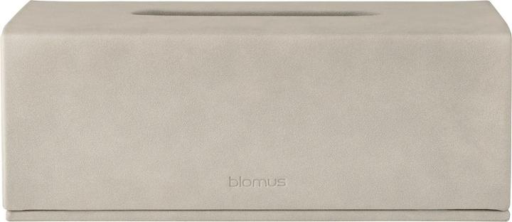 Produktbild Blomus Kosmetiktuchbox SAHLA Nomad, Befestigung: Keine