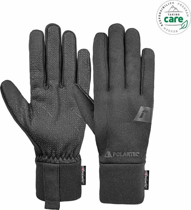 Actual product image Reusch Power Stretch TOUCH-TEC (10)