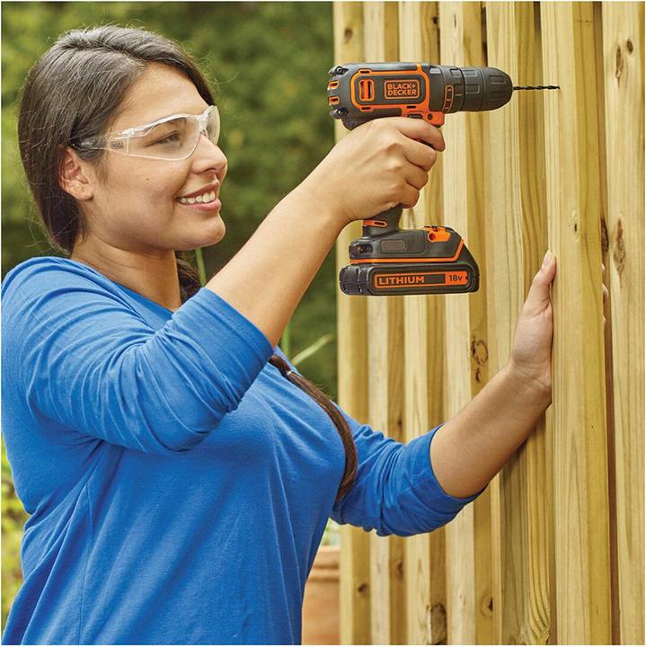 Productafbeelding Black & Decker BDCDC18K