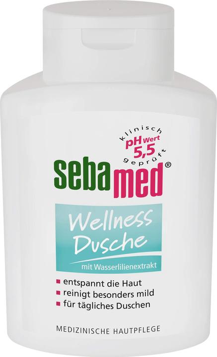 Actual product image Sebamed Wellness (200 ml)