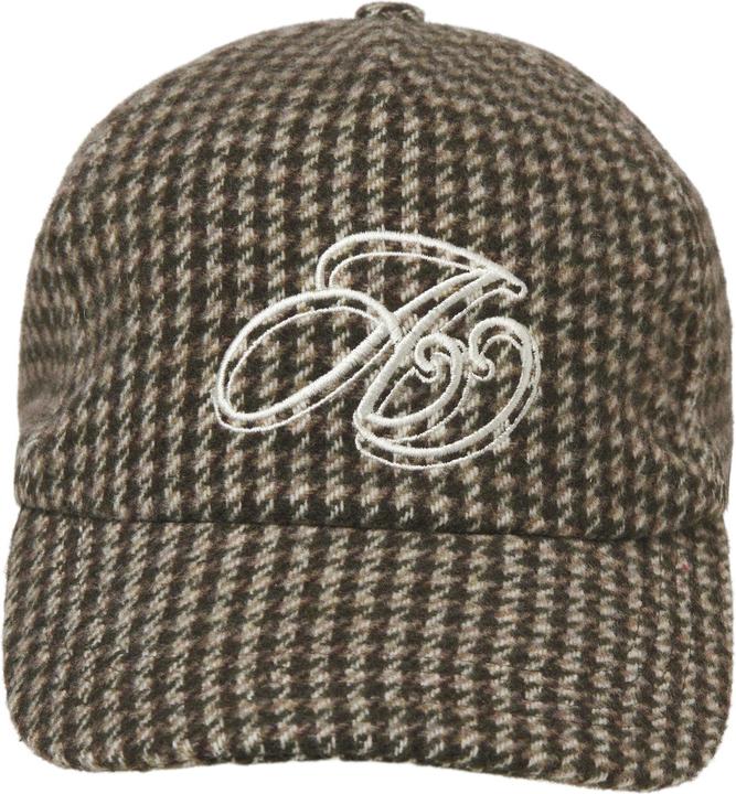 Produktbild Jack & Jones Jacframe Argos Check Cap Styd Aw25 (One Size)