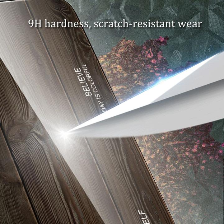 Produktbild König Design Hülle Handy Schutz für Apple iPhone 12 13 14 Pro Max mini Plus Case Glas Cover (Apple iPhone 8 Plus)