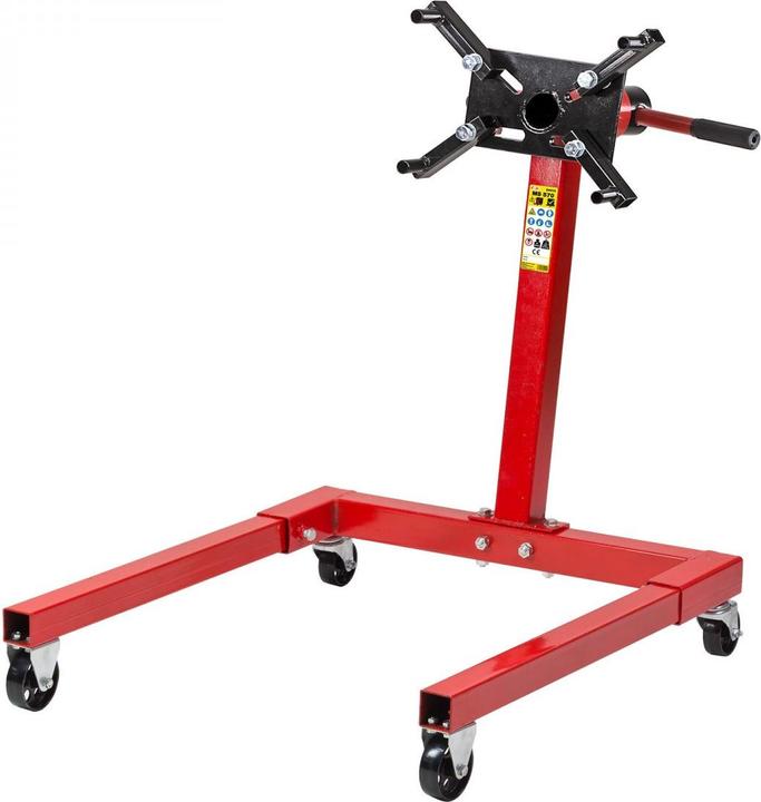 Actual product image Dema Motorständer "XL", 570 kg Tragkr.