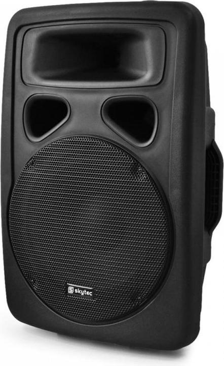 Actual product image Skytec Loudspeaker SP1000A (Active, 1x 200 W)