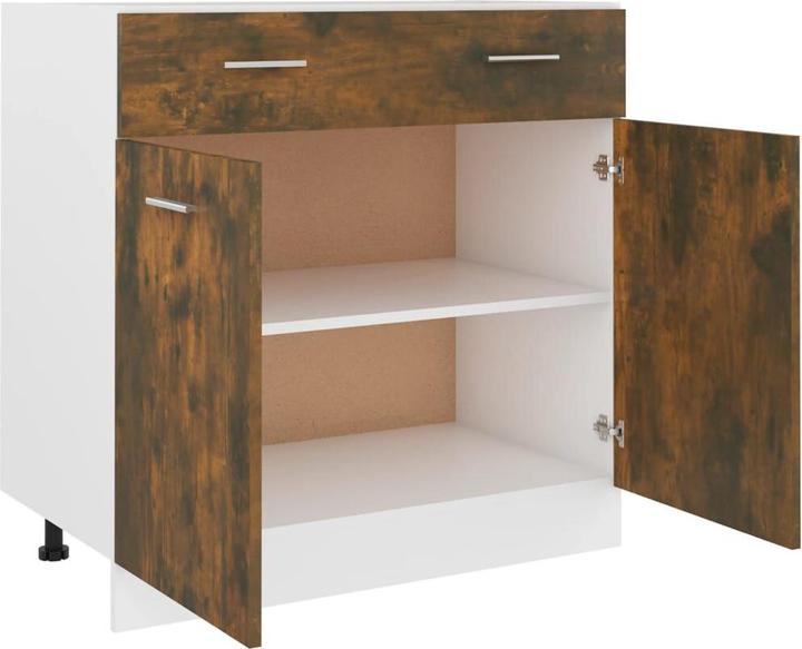 Produktbild vidaXL Küchenschrank (80 x 46 x 81.50 cm)