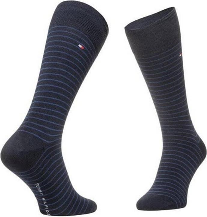 Produktbild Tommy Hilfiger Socken Stripes (2erPack) (2er Pack, 48 - 50)