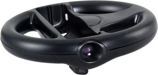 Actual product image Hermex Gold ring RGP with cubic zirconia - gold size 56 (56)