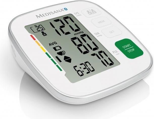 Produktbild Medisana BU540 Connect (Blutdruckmessgerät Oberarm)