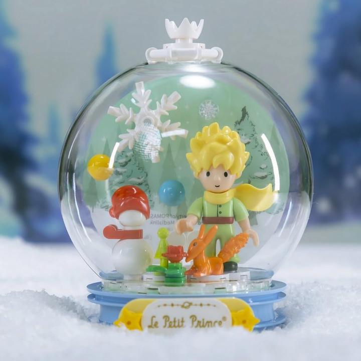 Image du produit Pantasy Kit Le Petit Prince Hiver Melody