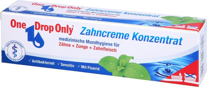 Actual product image One Drop Only Drop Only Toothpaste Concentrate, 25 ml Toothpaste (25 ml)
