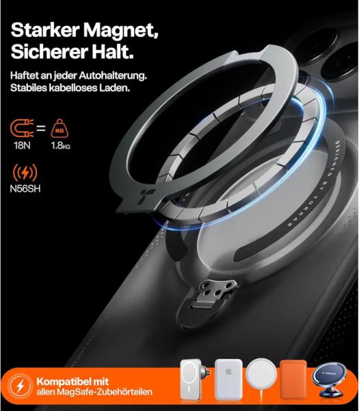 Image du produit Torras Ostand Q3 Air (Apple iPhone 17 Pro Max)