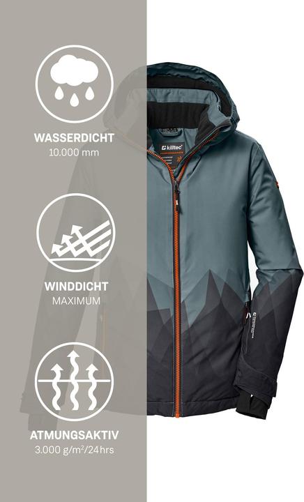 Actual product image Killtec KSW 383 BYSJCKT (140)
