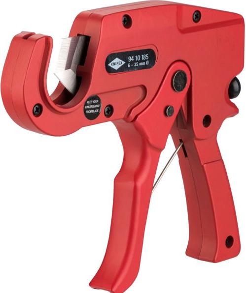Actual product image Knipex Pipe Cutter (185 mm)