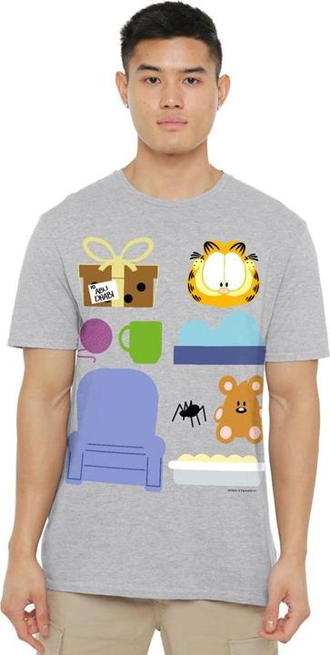 Produktbild Garfield Gift Set TShirt