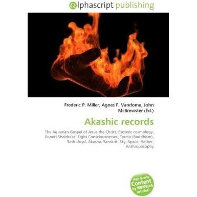Akashic records, Sachbücher