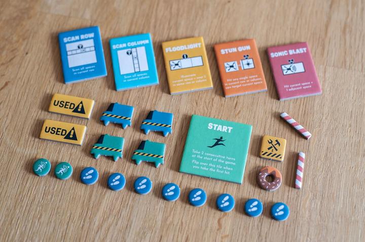 Produktbild Fowers Games Run (Französisch)