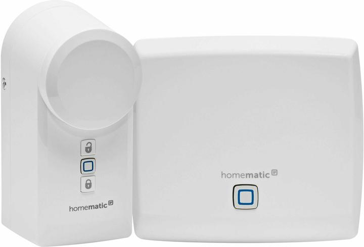 Image du produit Homematic IP Smart Home Starter Set Mini accès (Clé, Smartphone)