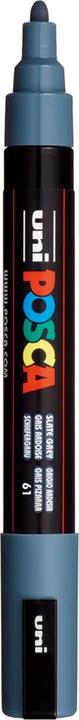 Actual product image Posca Medium marker PC-5M (Grey, 2.50 mm, 1 x)
