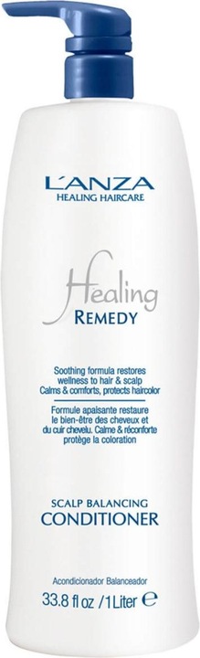 Actual product image L'Anza Healing Remedy - Scalp Balancing Conditioner (250 ml)