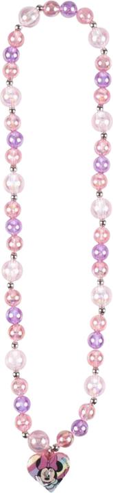Image du produit Minnie Mouse Collier et bracelets Set 2 pièces Rose (multicomposition)