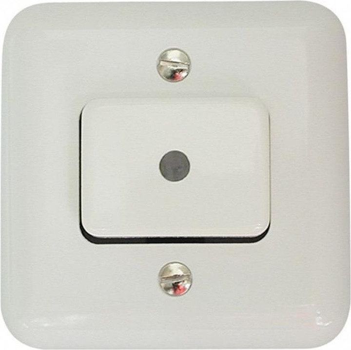 Immagine prodotto Mica Interruttore S3, AP, bianco