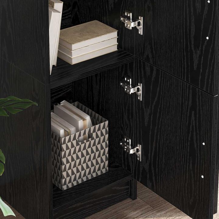 Produktbild vidaXL Schreibtisch für Zuhause (133.50 x 50 x 124 cm)