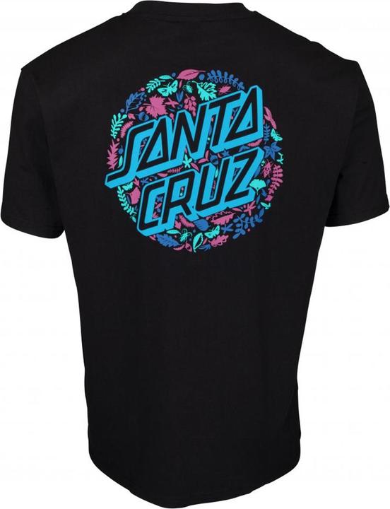 Image du produit Santa Cruz Foliage Dot T-Shirt (XL)