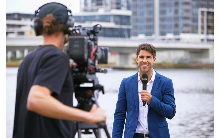 Actual product image RØDE Interview PRO