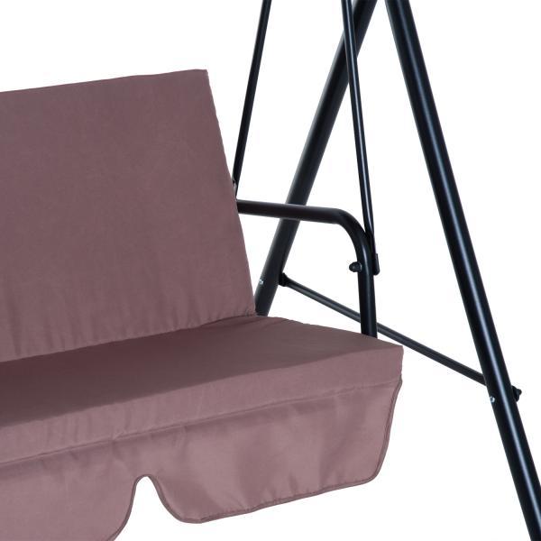 Immagine prodotto Outsunny Hollywood swing a 3 posti