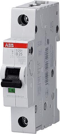 Image du produit ABB Disjoncteur automatique
