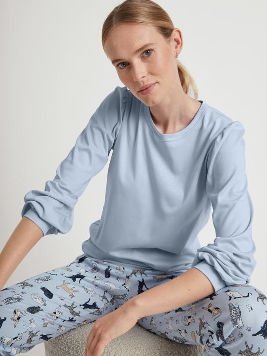 Produktbild Calida Bündchen-Pyjama (S)
