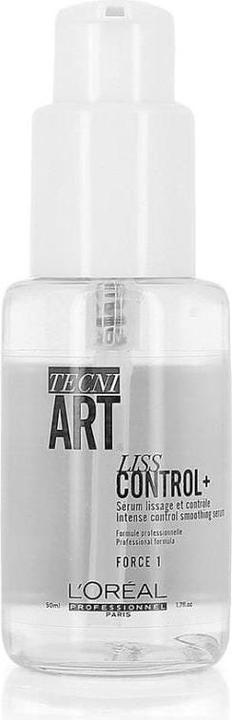 Produktbild L'Oréal Professionnel Tecni.art Essentials - Liss Control+ (50 ml)