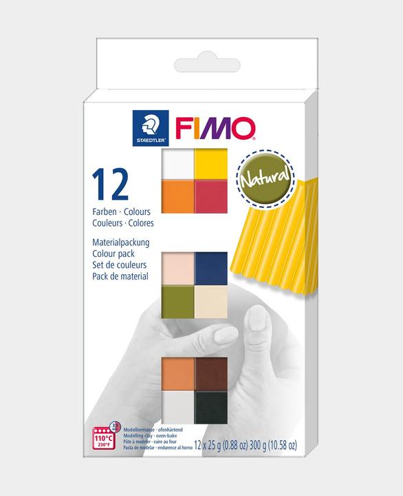 Immagine prodotto Fimo Argilla da modellare al forno