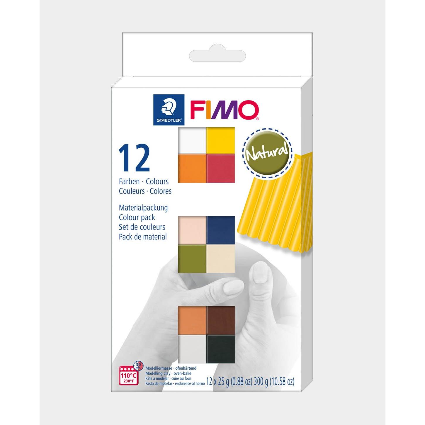 Thumbnail - Fimo Oven-bake modelling clay
