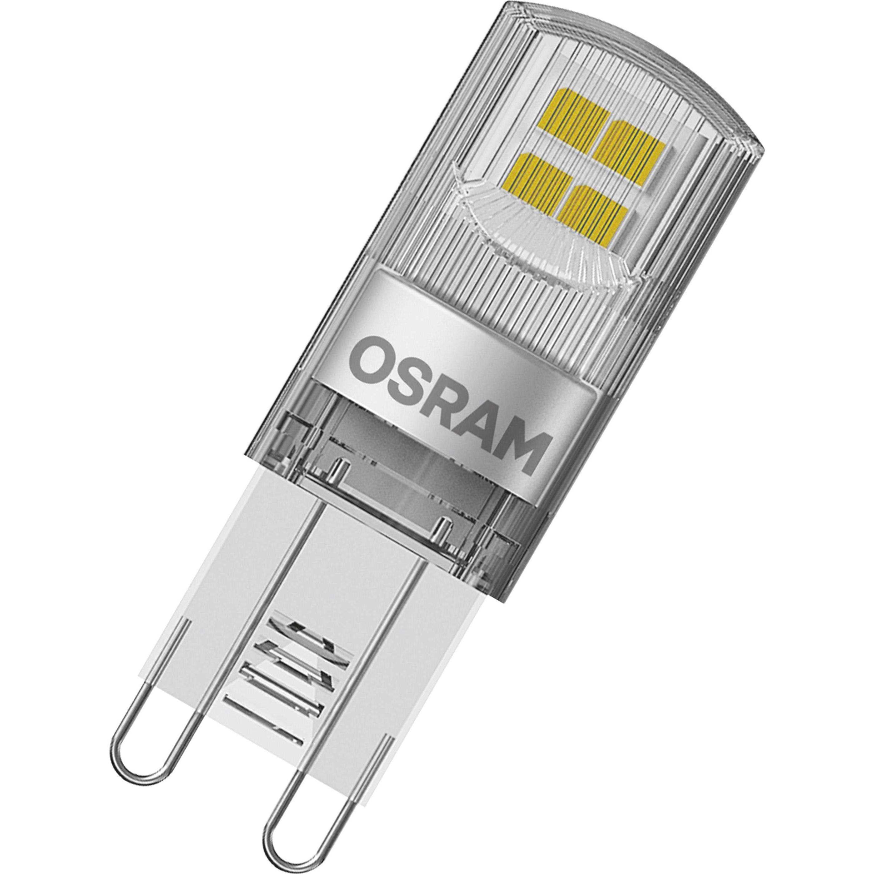 Osram, Leuchtmittel, Led Base Pin G9 (G9, 1.90 W, 200 lm, 1 x, F)